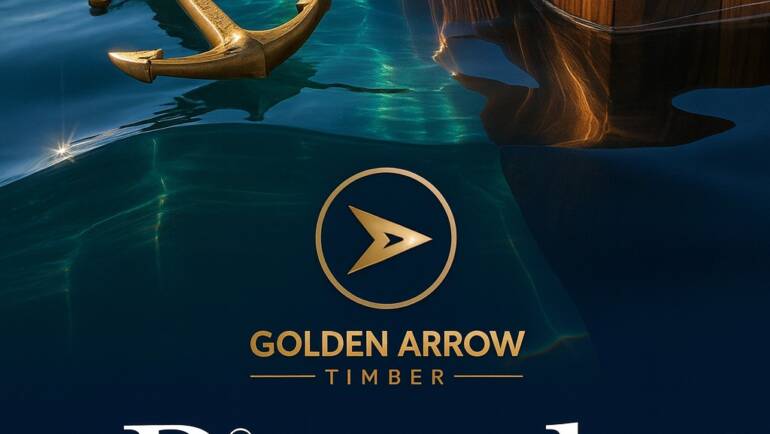 🌊 Burada Timber – Strength Beneath the Waves, Beauty Above