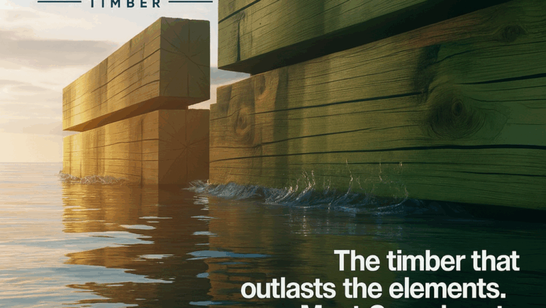 📘 The Timber That Outlasts Steel: Greenheart Buyer’s Guide