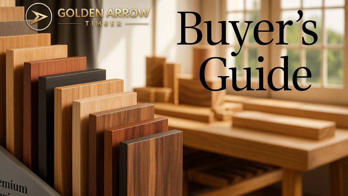 Comprehensive Buyer’s Guide to Tropical Marine Woods: Durability, Sustainability & Market Shifts