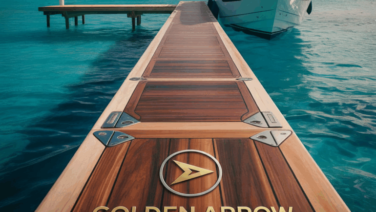 🌍 From Sawmills in Guyana to Luxury Resorts in the Caribbean: Building Golden Arrow Timber Ltd.