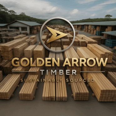 Streamlining Your Timber Supply Chain: Golden Arrow Timber’s Advantage
