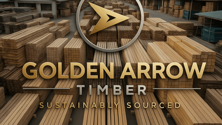 Streamlining Your Timber Supply Chain: Golden Arrow Timber’s Advantage