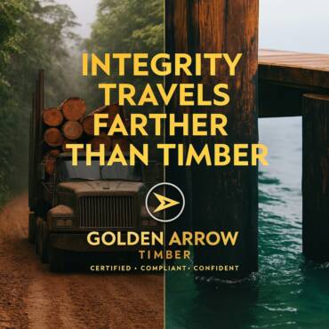 Integrity Travels Further than Timber 🚛