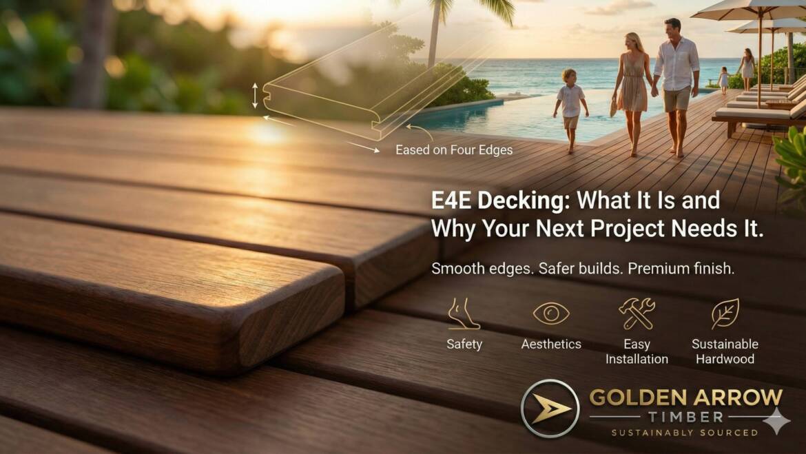 E4E Decking: What It Is and Why Your Next Project Needs It