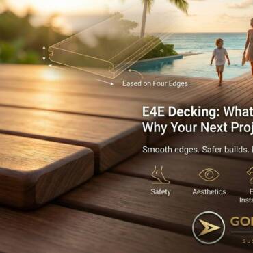 E4E Decking: What It Is and Why Your Next Project Needs It