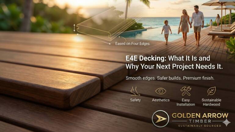 E4E Decking: What It Is and Why Your Next Project Needs It