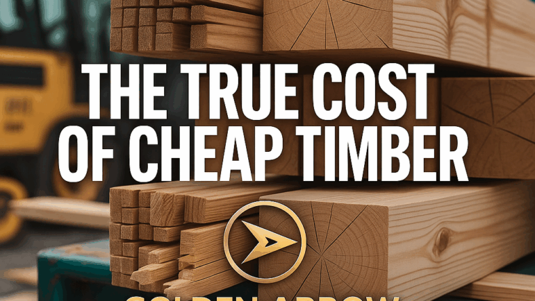 The True Cost of Cheap Timber (Spoiler: It’s Not Cheap)