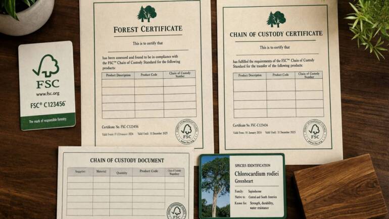 The Lacey Act and Tropical Hardwood: What Caribbean Contractors and Developers Need to Know